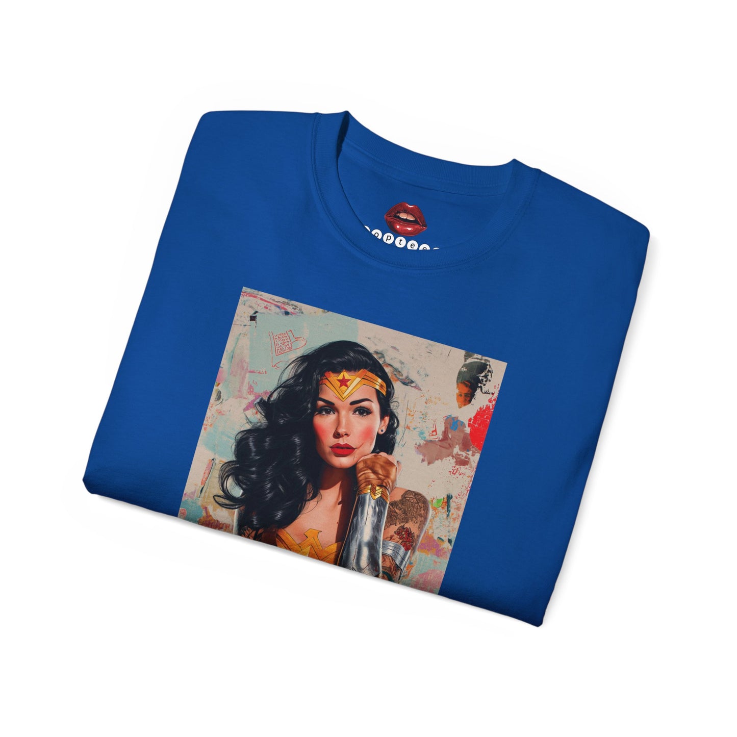 Wonder One Unisex Ultra Cotton Tee