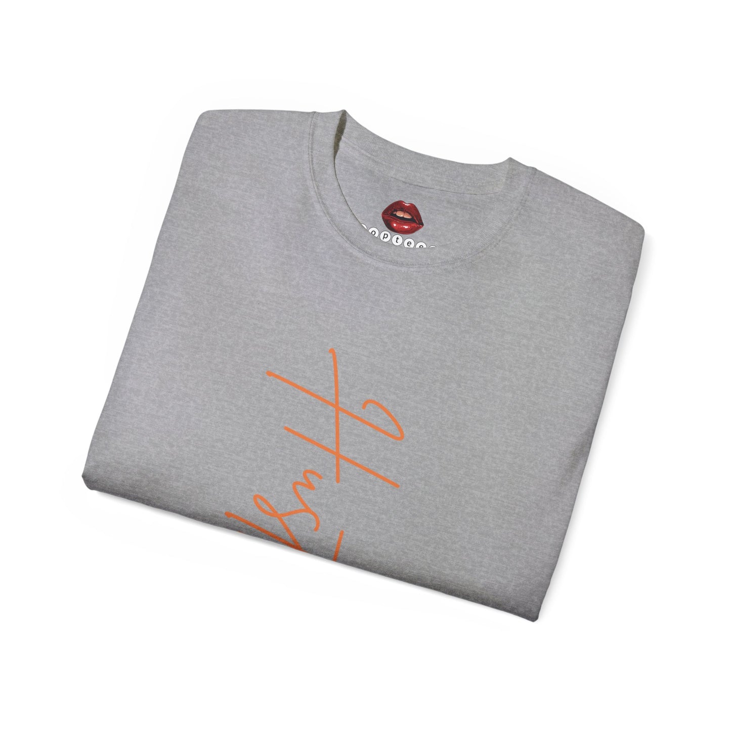 Hustler Unisex Ultra Cotton Tee
