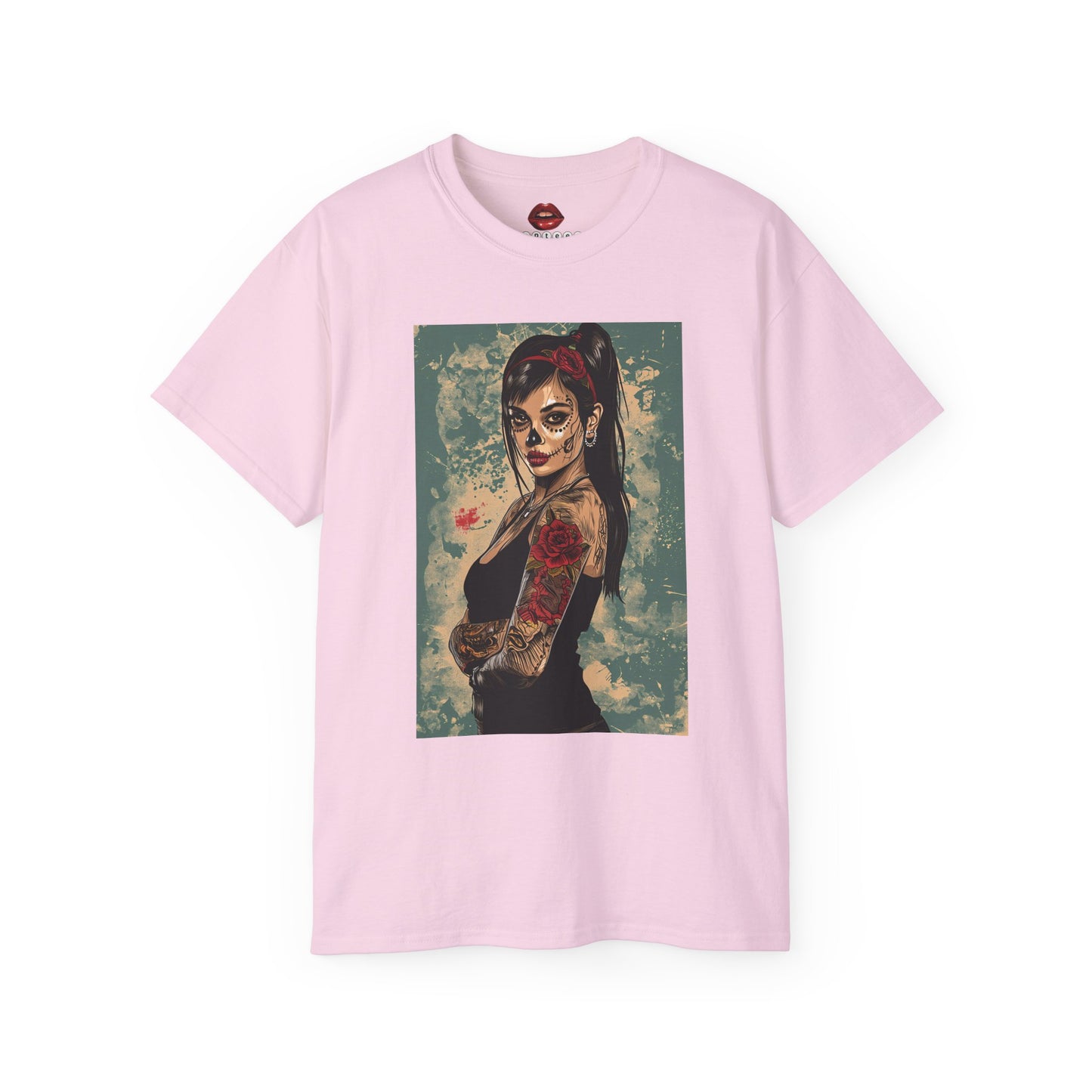 Dead 8 Unisex Ultra Cotton Tee