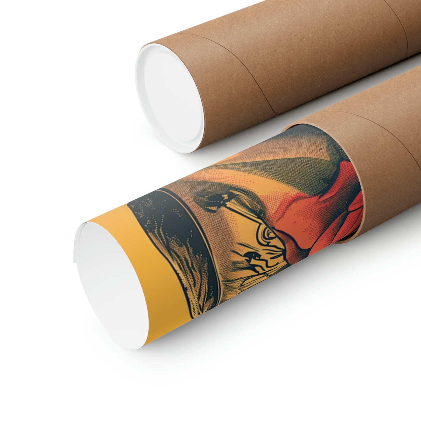 Swifty 1 Matte Vertical Posters