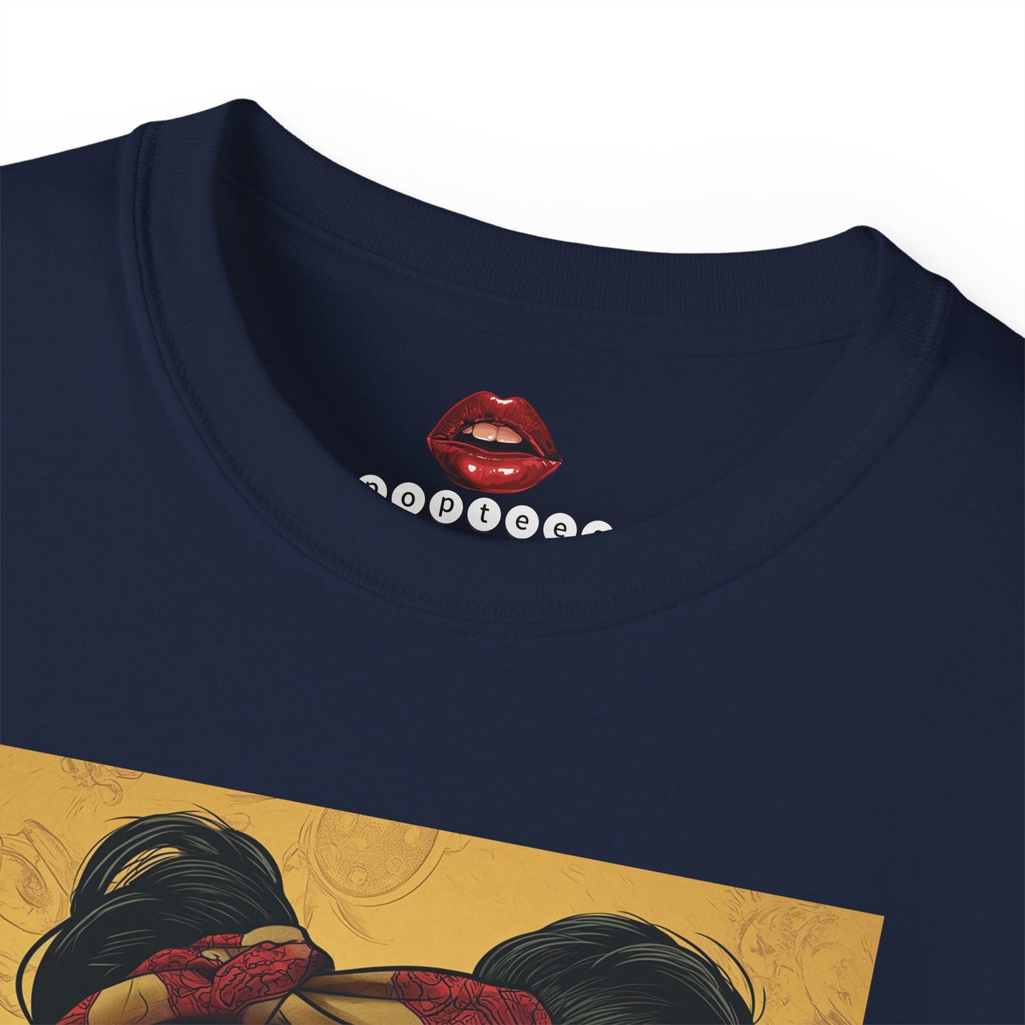 Girl 3 Unisex Ultra Cotton Tee