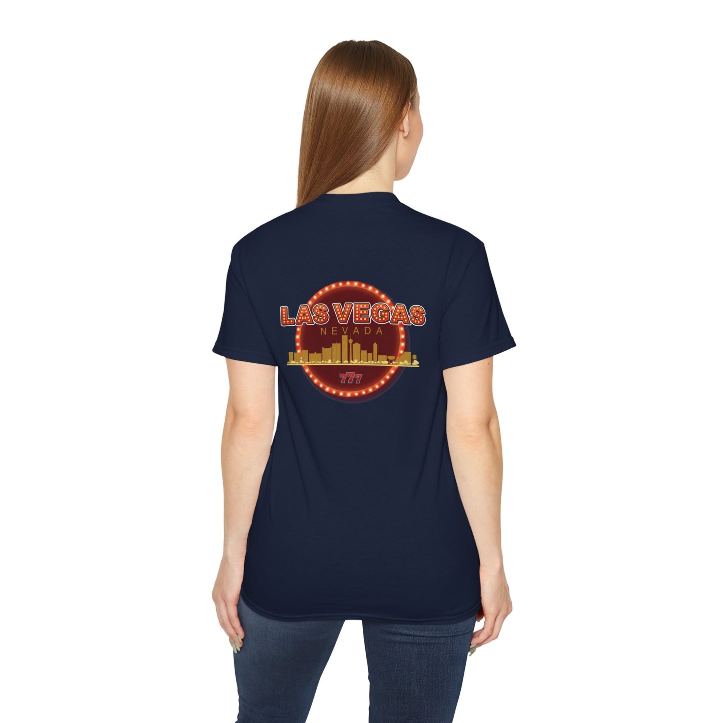 Las Vegas 2 Unisex Ultra Cotton Tee
