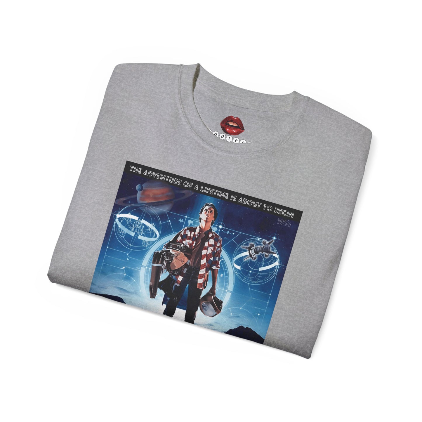 The Last Starfighter Unisex Ultra Cotton Tee