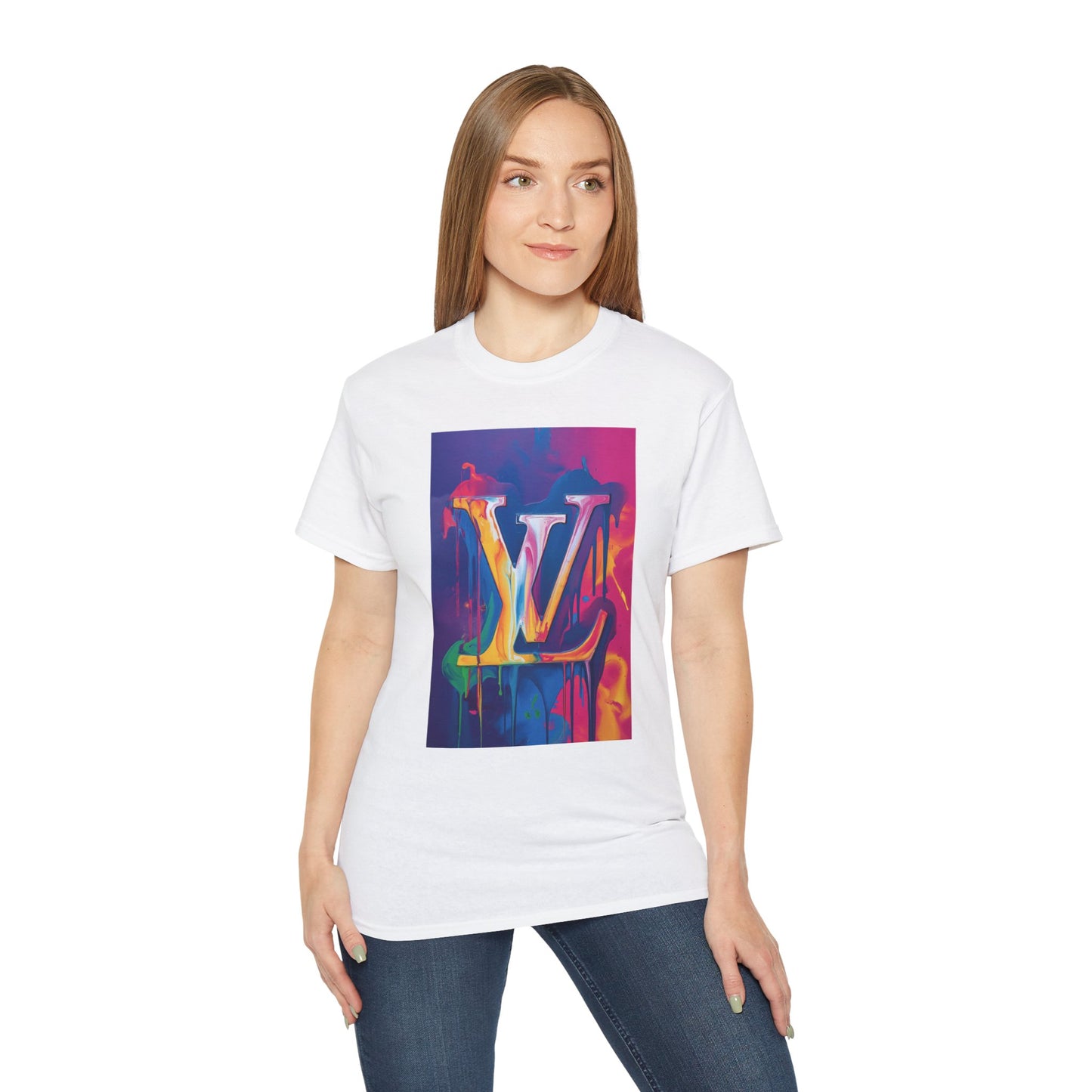 LV 3 Unisex Ultra Cotton Tee