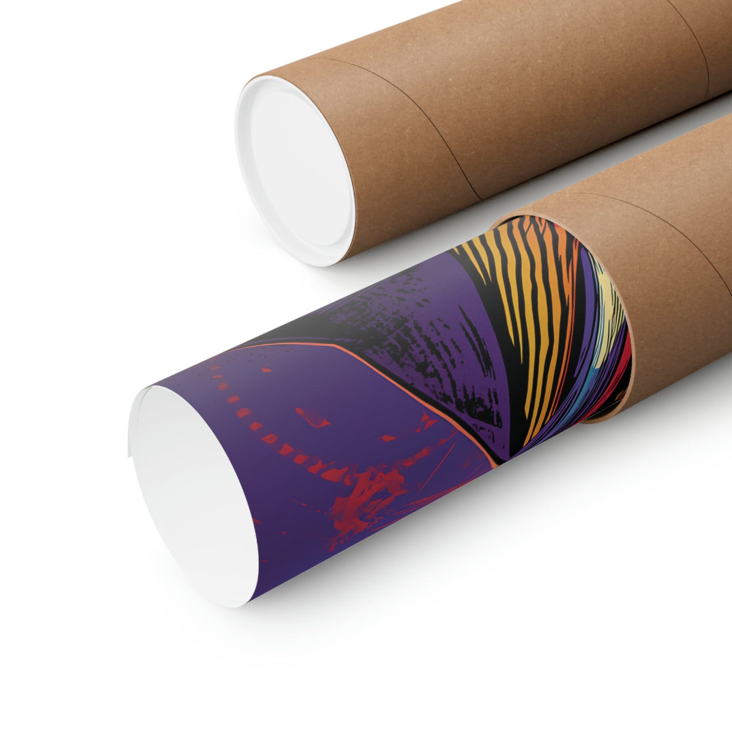 Joker 6 Matte Vertical Posters