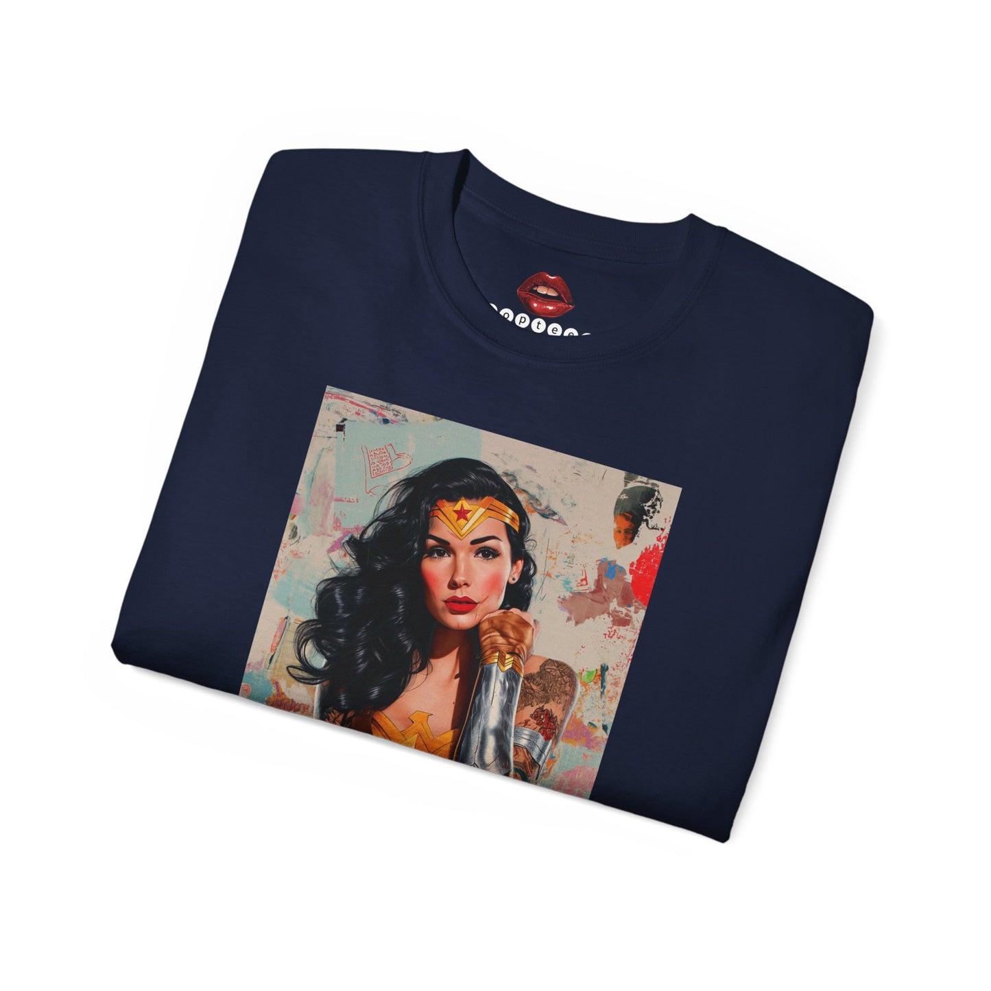 Wonder One Unisex Ultra Cotton Tee