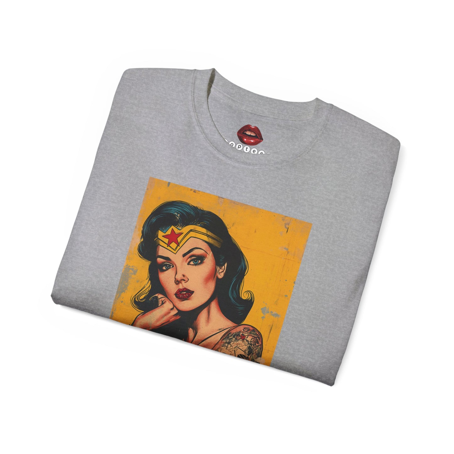 Wonder One 2 Unisex Ultra Cotton Tee