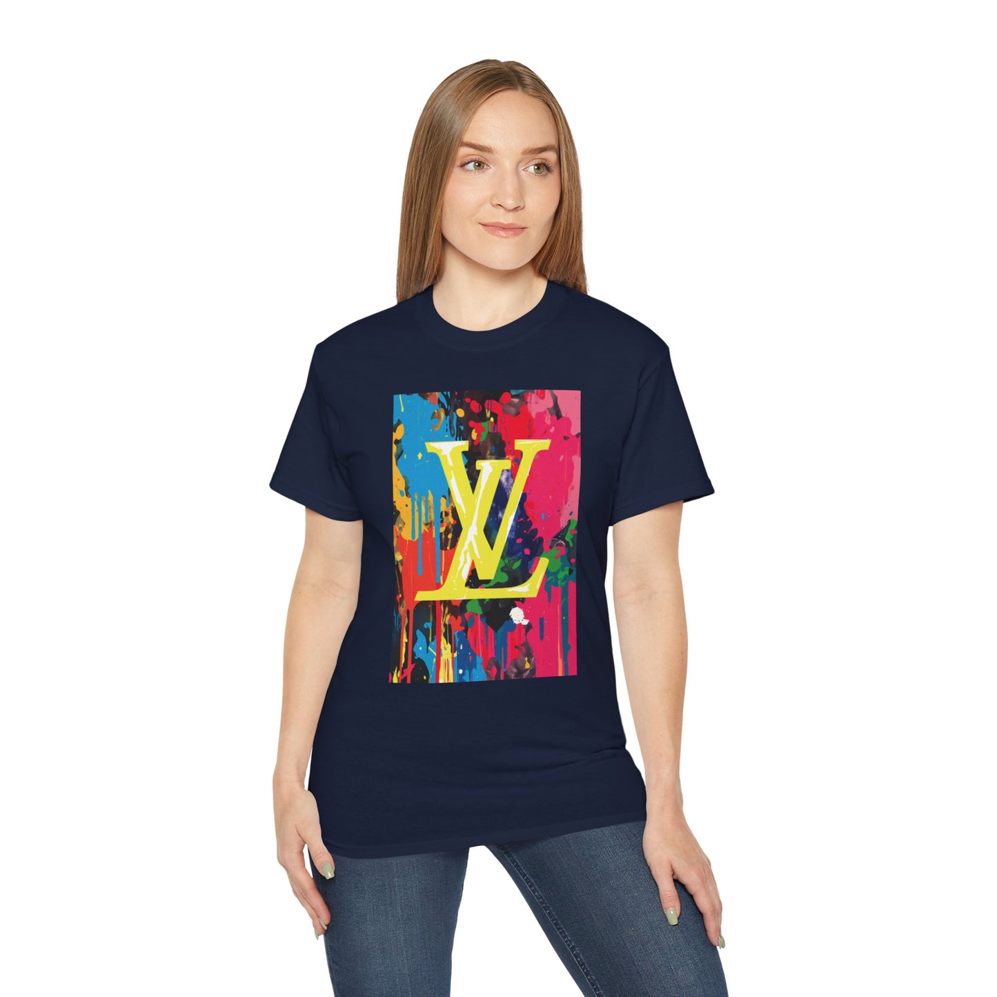 LV 4 Unisex Ultra Cotton Tee