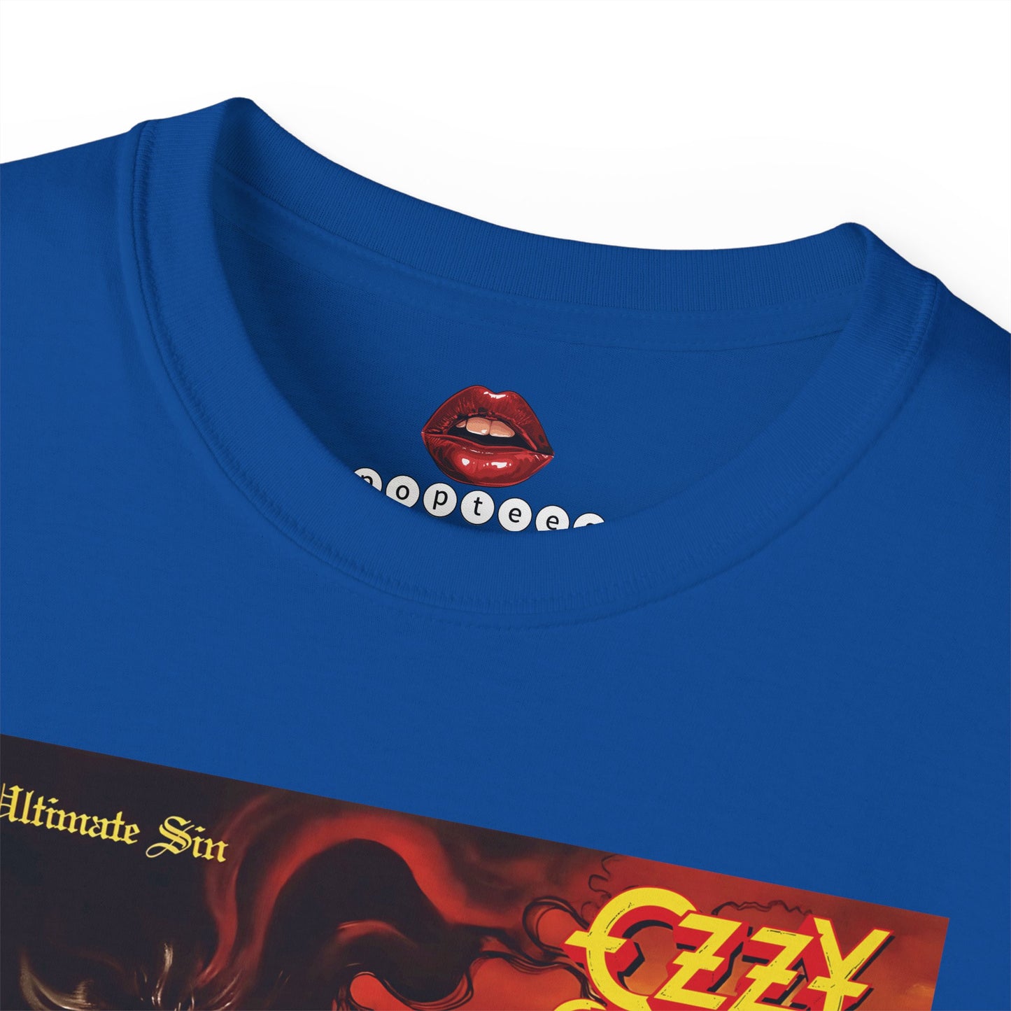 Ozzy 2 Ultimate Sin Unisex Ultra Cotton Tee