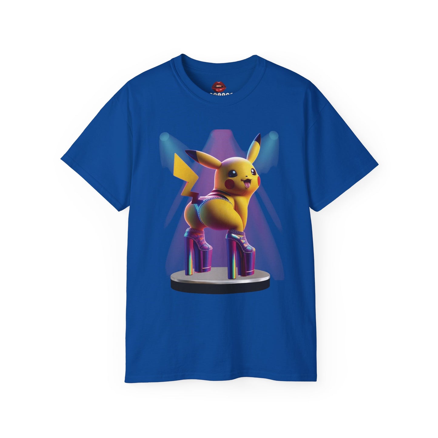 Pika Dance Unisex Ultra Cotton Tee