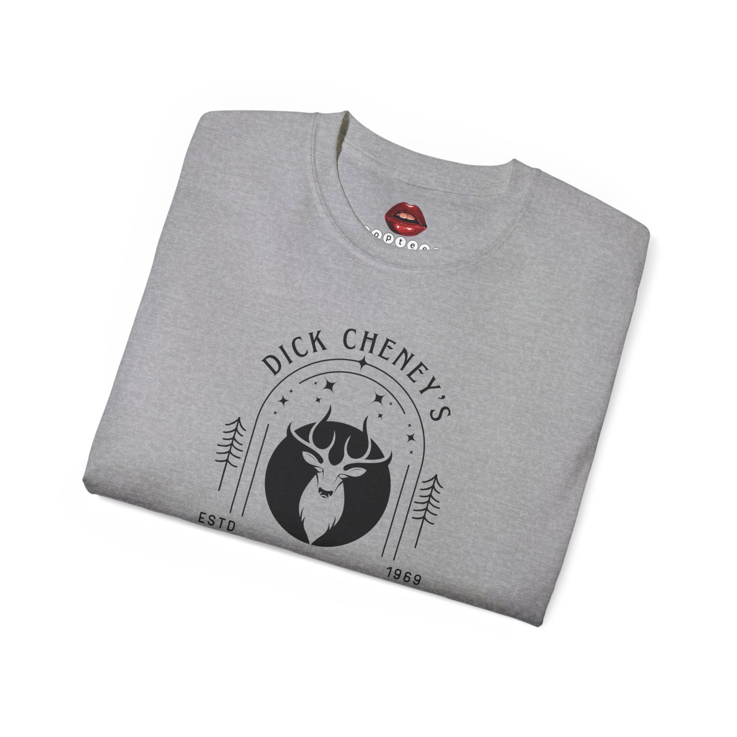 Dick Cheney's Hunting Club Unisex Ultra Cotton Tee