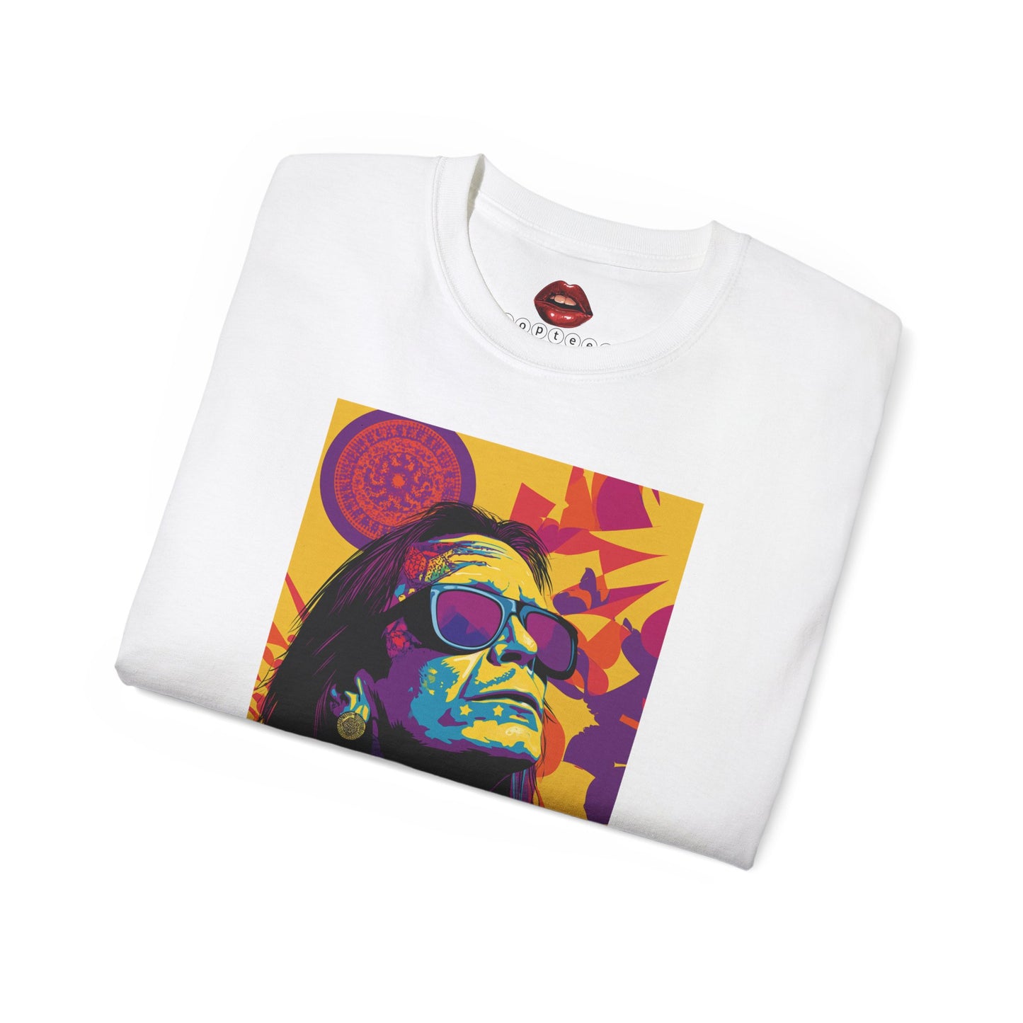 Ozzy 1 Unisex Ultra Cotton Tee