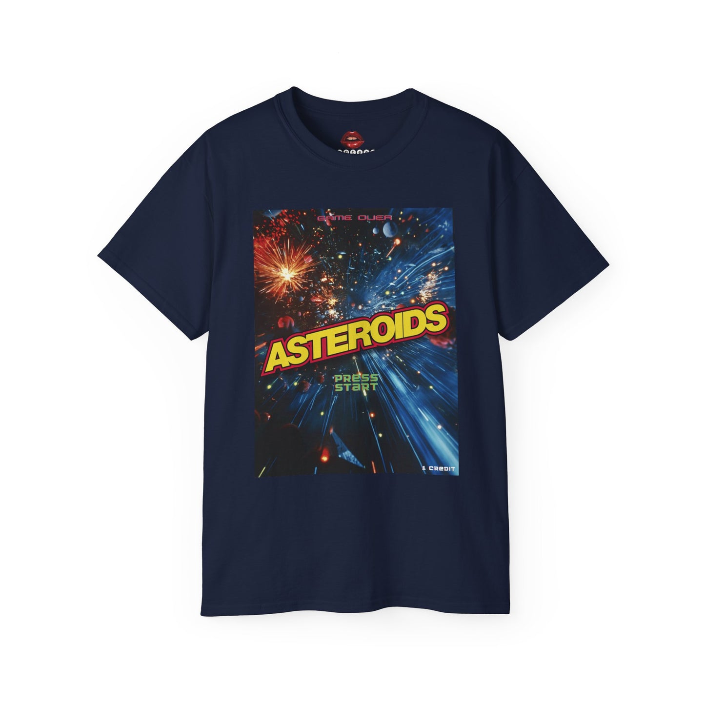 Asteroids Unisex Ultra Cotton Tee