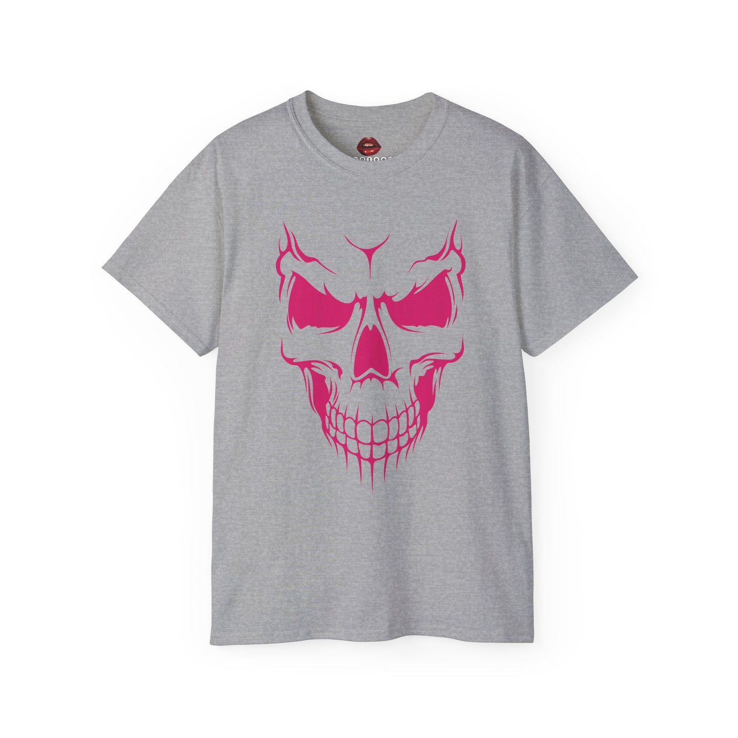 Skull Unisex Ultra Cotton Tee