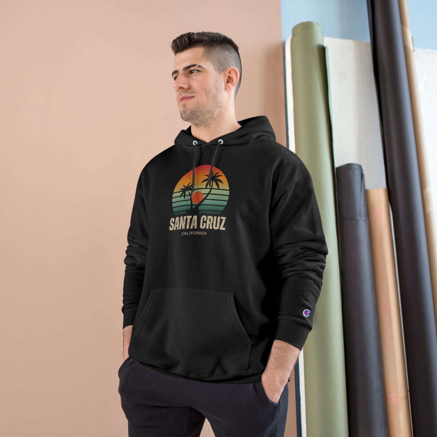 Santa Cruz H2 Champion Hoodie