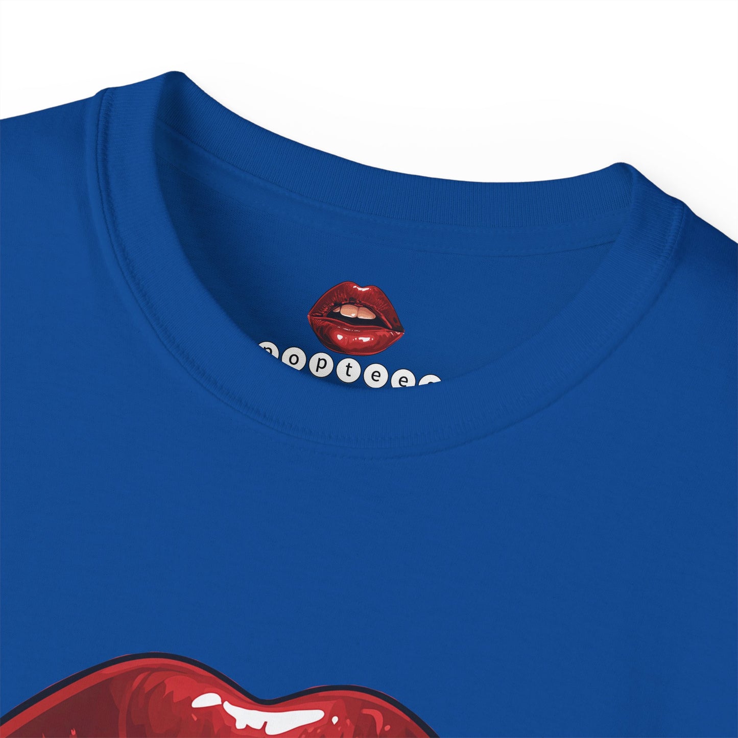 Lips 1 Unisex Ultra Cotton Tee