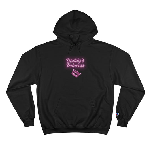 Daddy's Princess Champion Hoodie