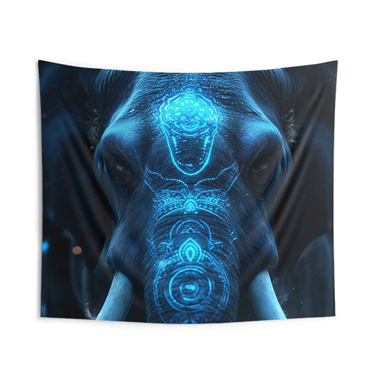 Ganesh 2 Indoor Wall Tapestries