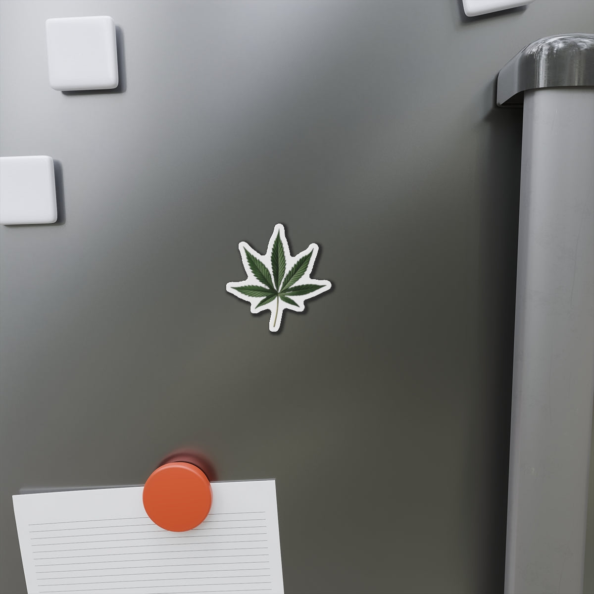 420 Die-Cut Magnets