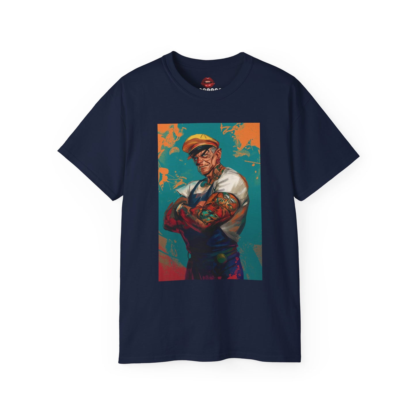 Popeye 1 Unisex Ultra Cotton Tee