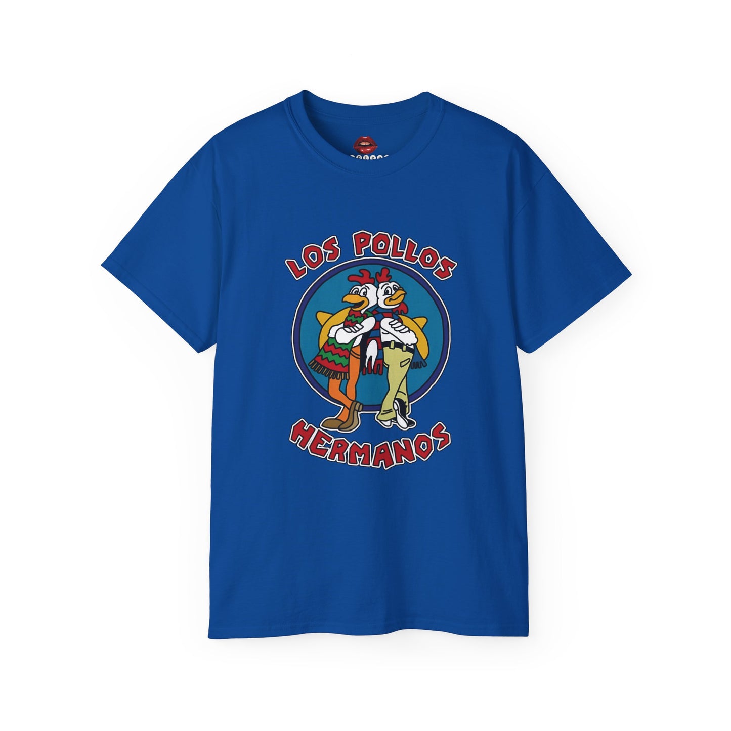 Los Pollos Hermanos Unisex Ultra Cotton Tee