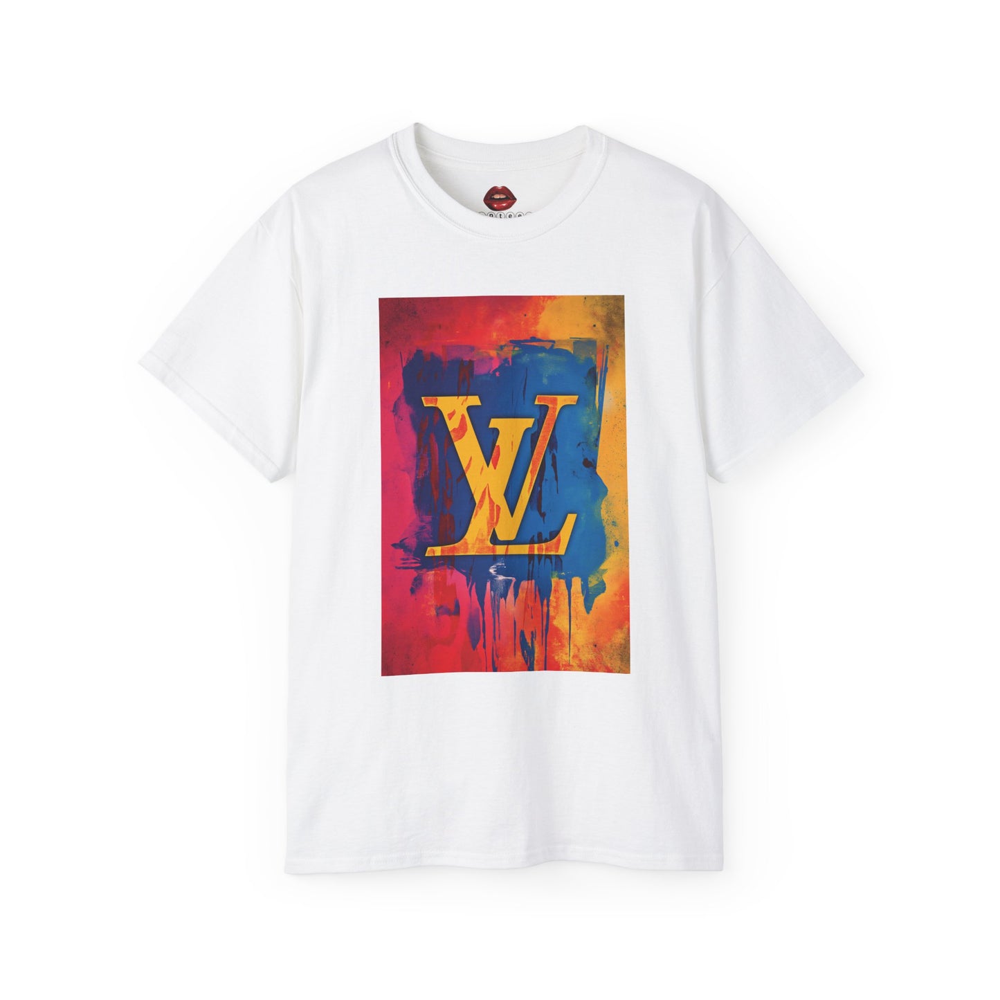 LV 2 Unisex Ultra Cotton Tee