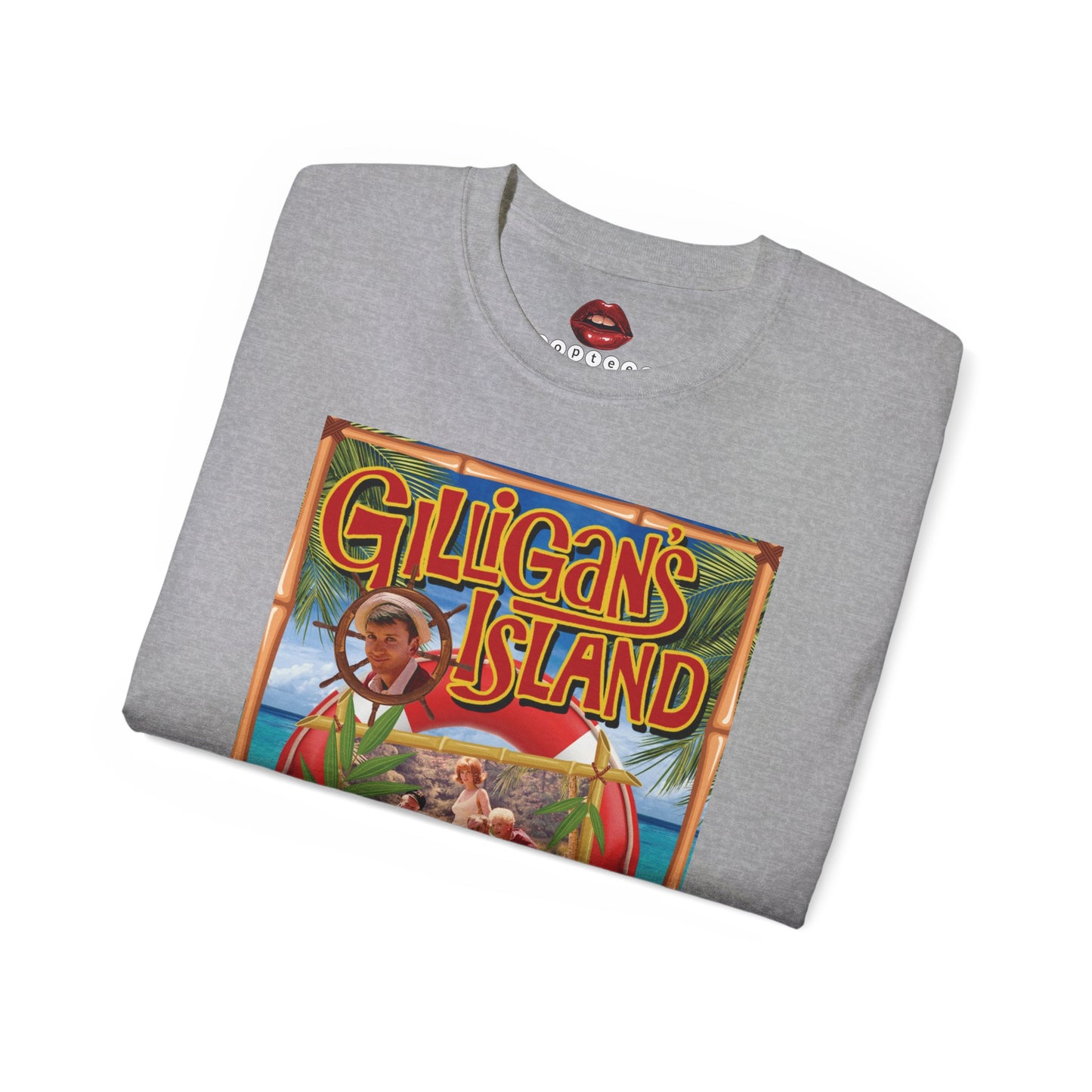 Gilligan's Island Unisex Ultra Cotton Tee