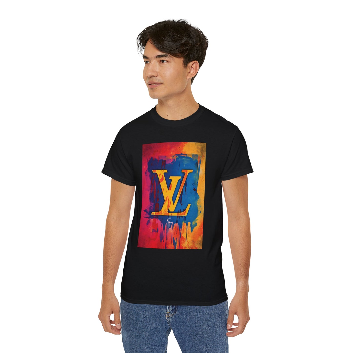 LV 2 Unisex Ultra Cotton Tee