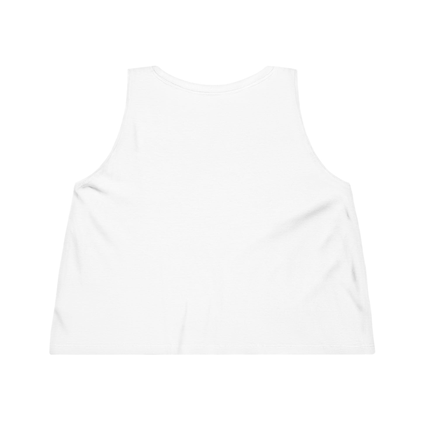 Las Vegas 2 Women's Dancer Cropped Tank Top