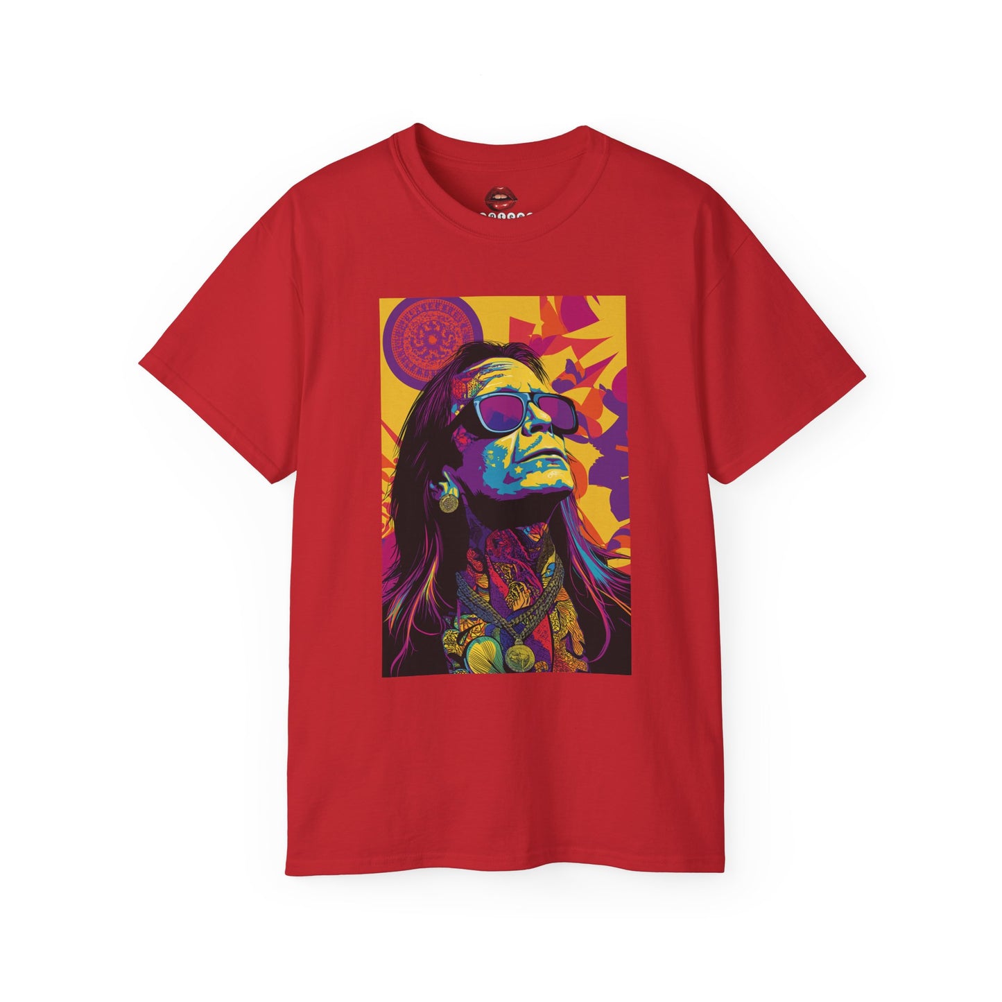 Ozzy 1 Unisex Ultra Cotton Tee