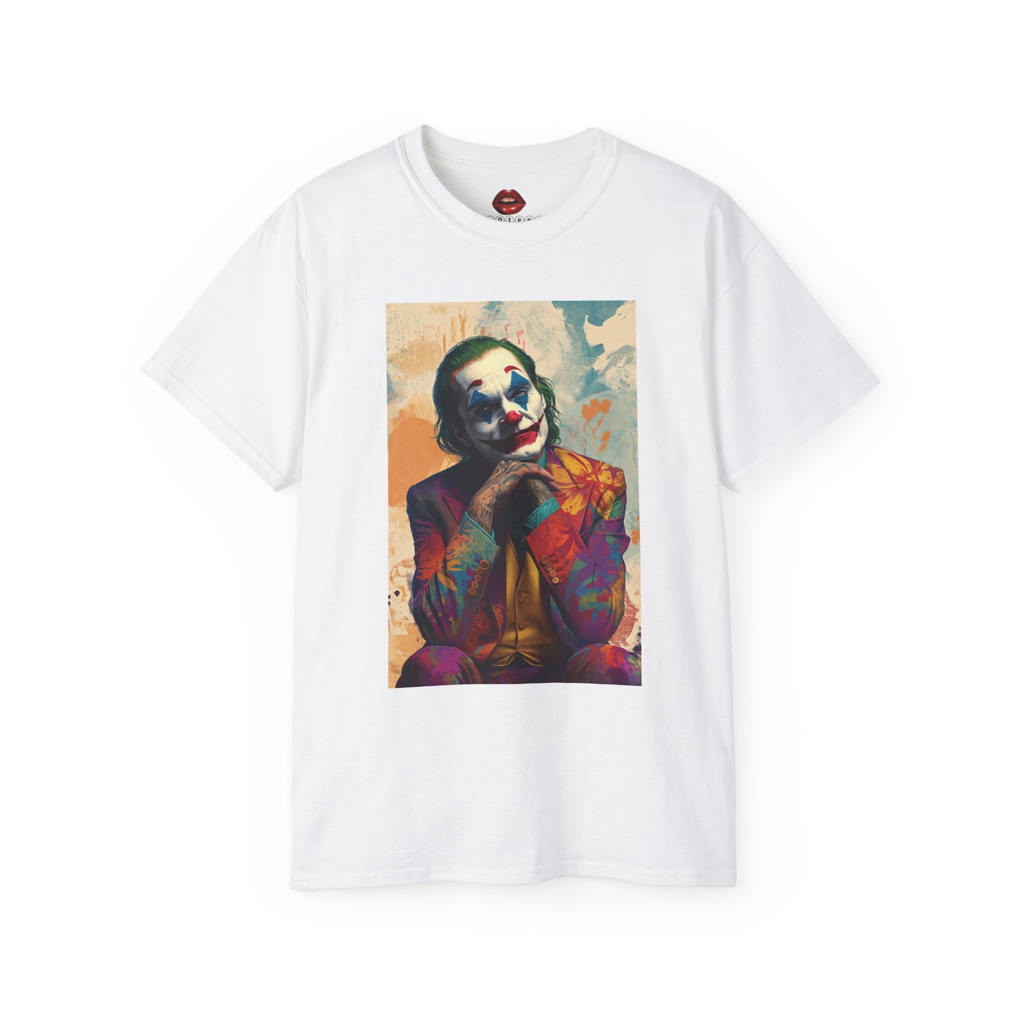 Joker 5 Unisex Ultra Cotton Tee