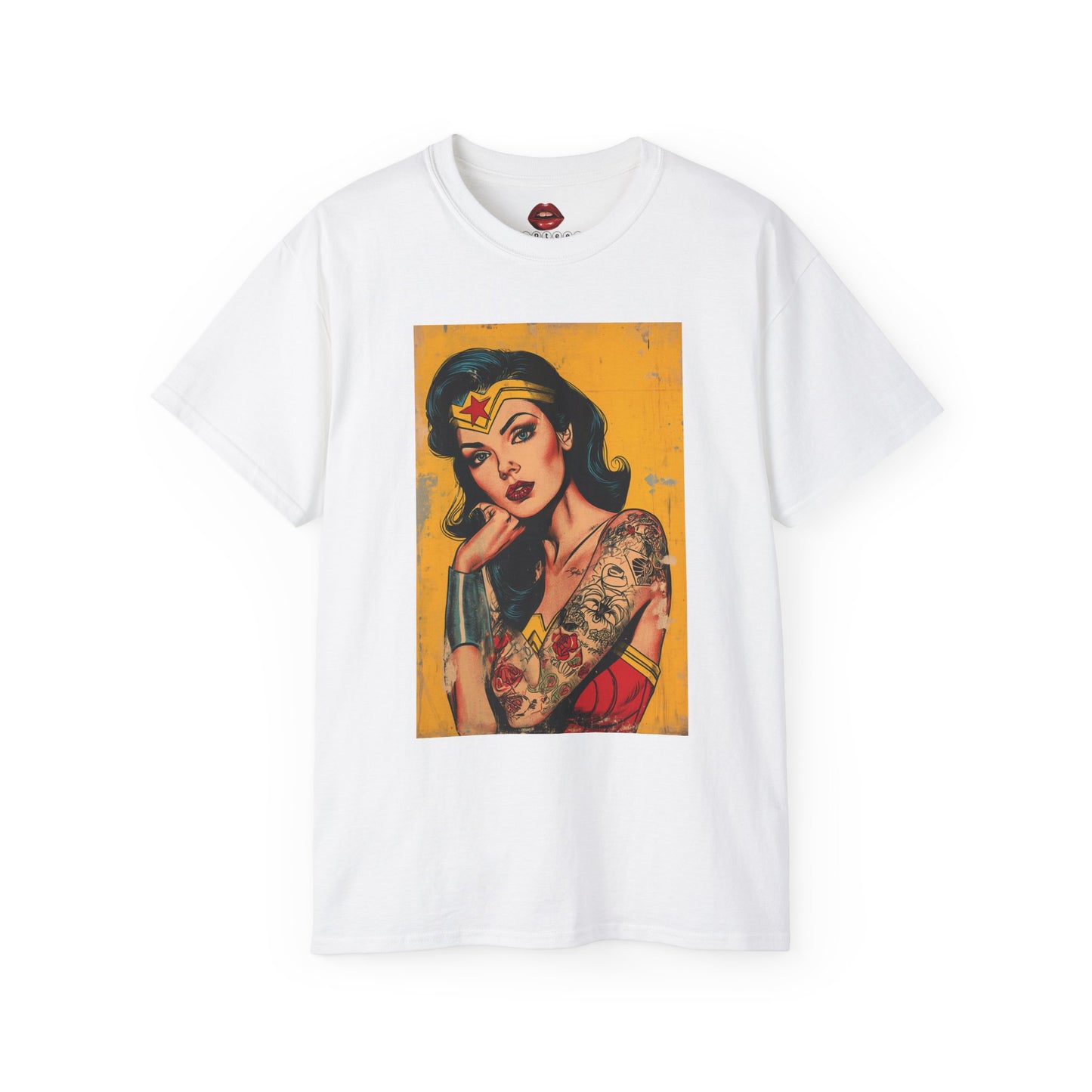 Wonder One 2 Unisex Ultra Cotton Tee