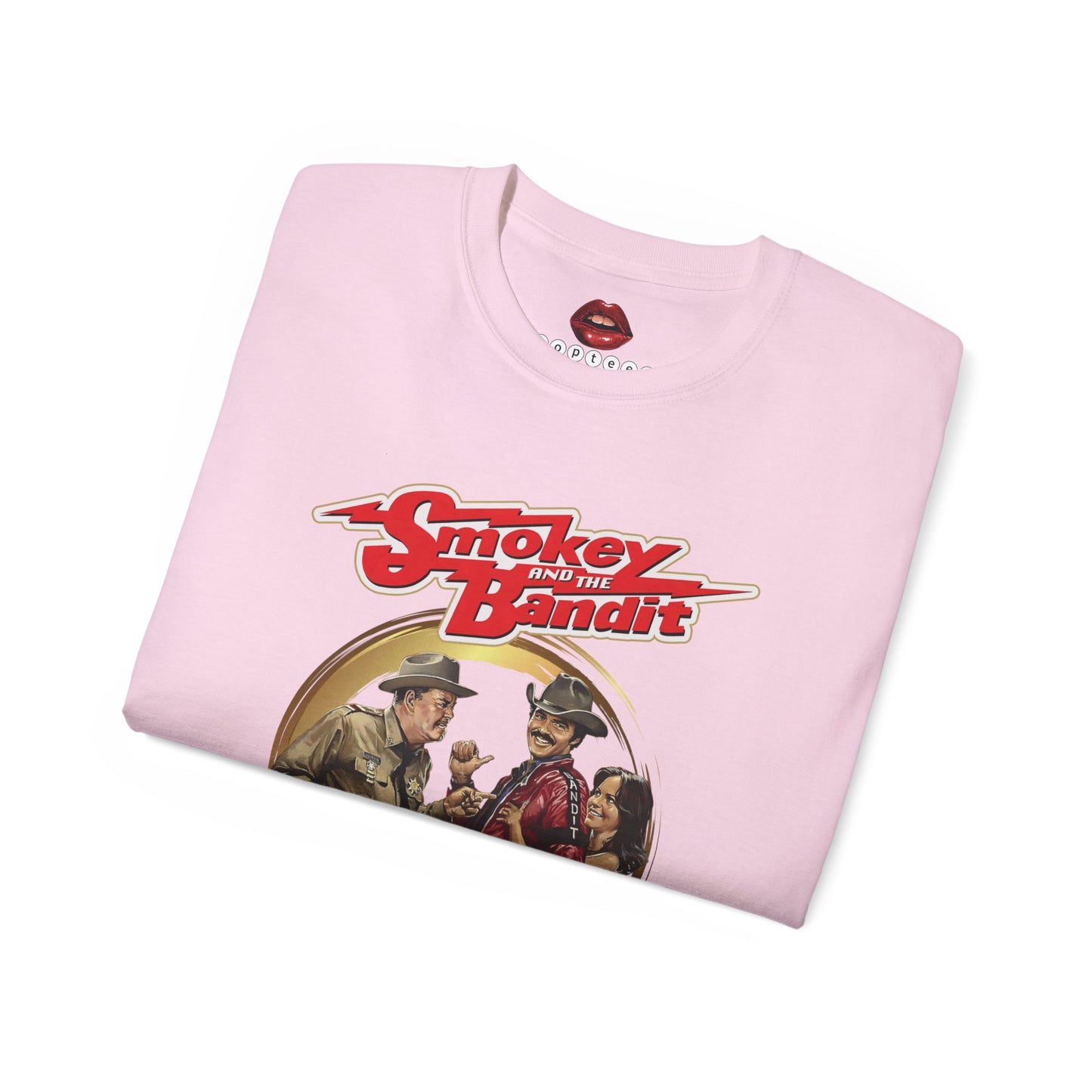 Smokey & Bandit 3 Unisex Ultra Cotton Tee