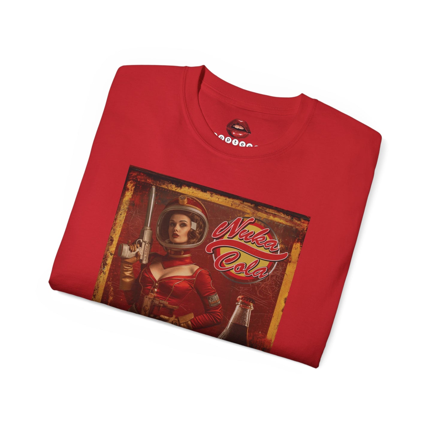 Nuka-Cola Sign Unisex Ultra Cotton Tee