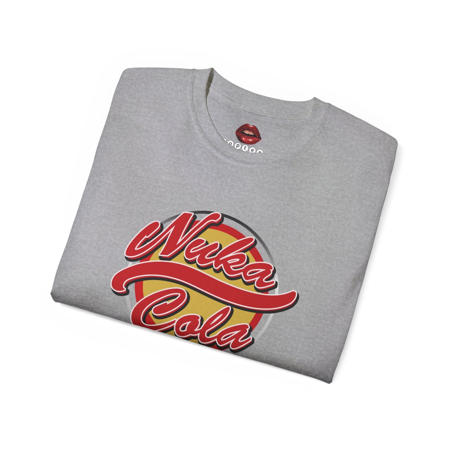 Nuka-Cola Logo Unisex Ultra Cotton Tee