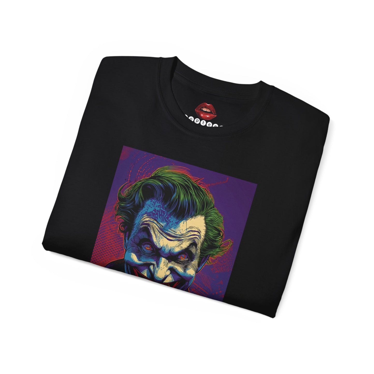 Joker 7 Unisex Ultra Cotton Tee