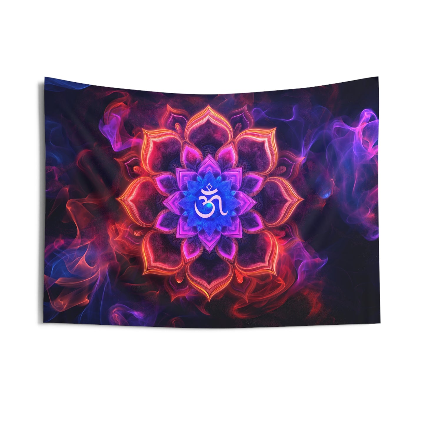 Mandala 5 Indoor Wall Tapestries