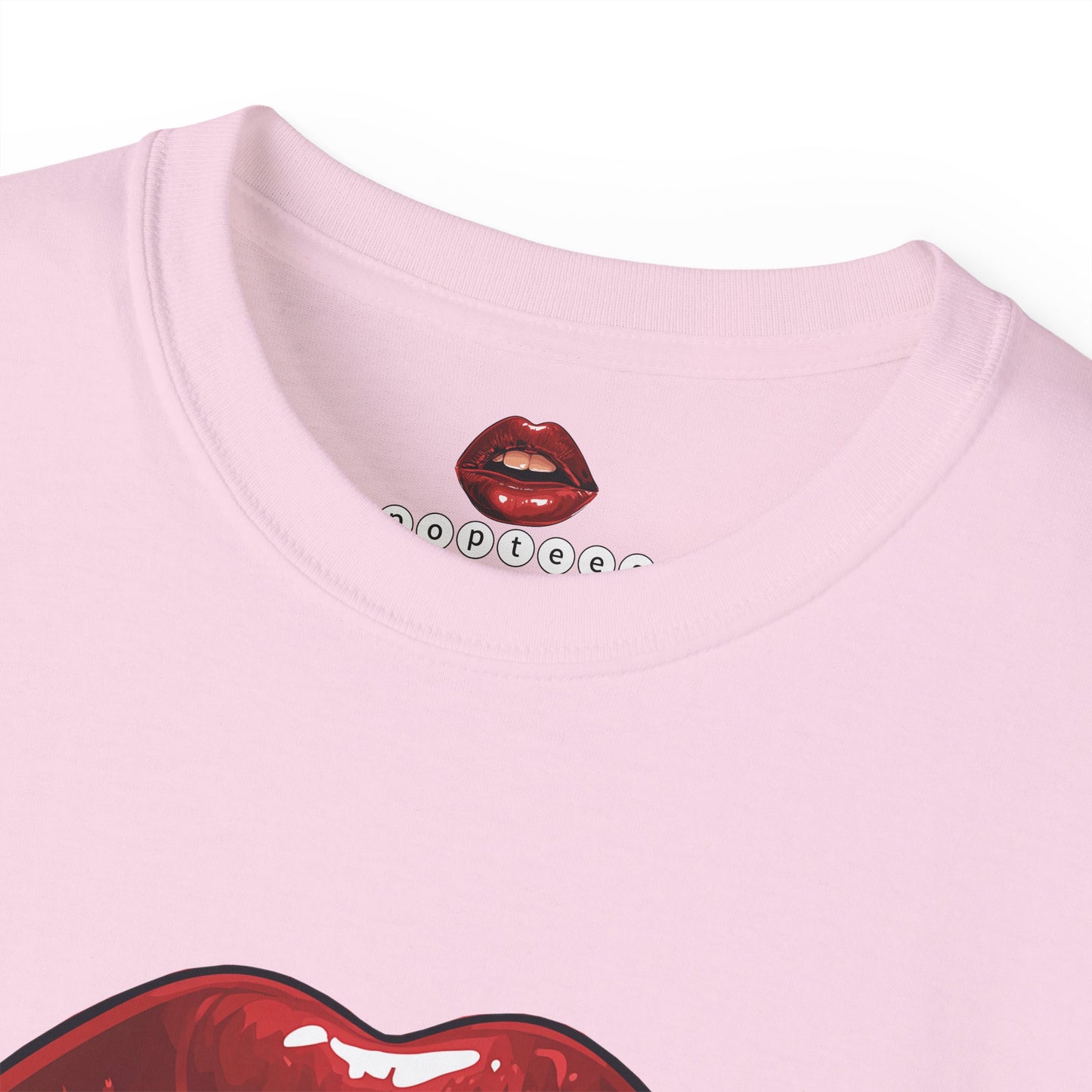 Lips 1 Unisex Ultra Cotton Tee