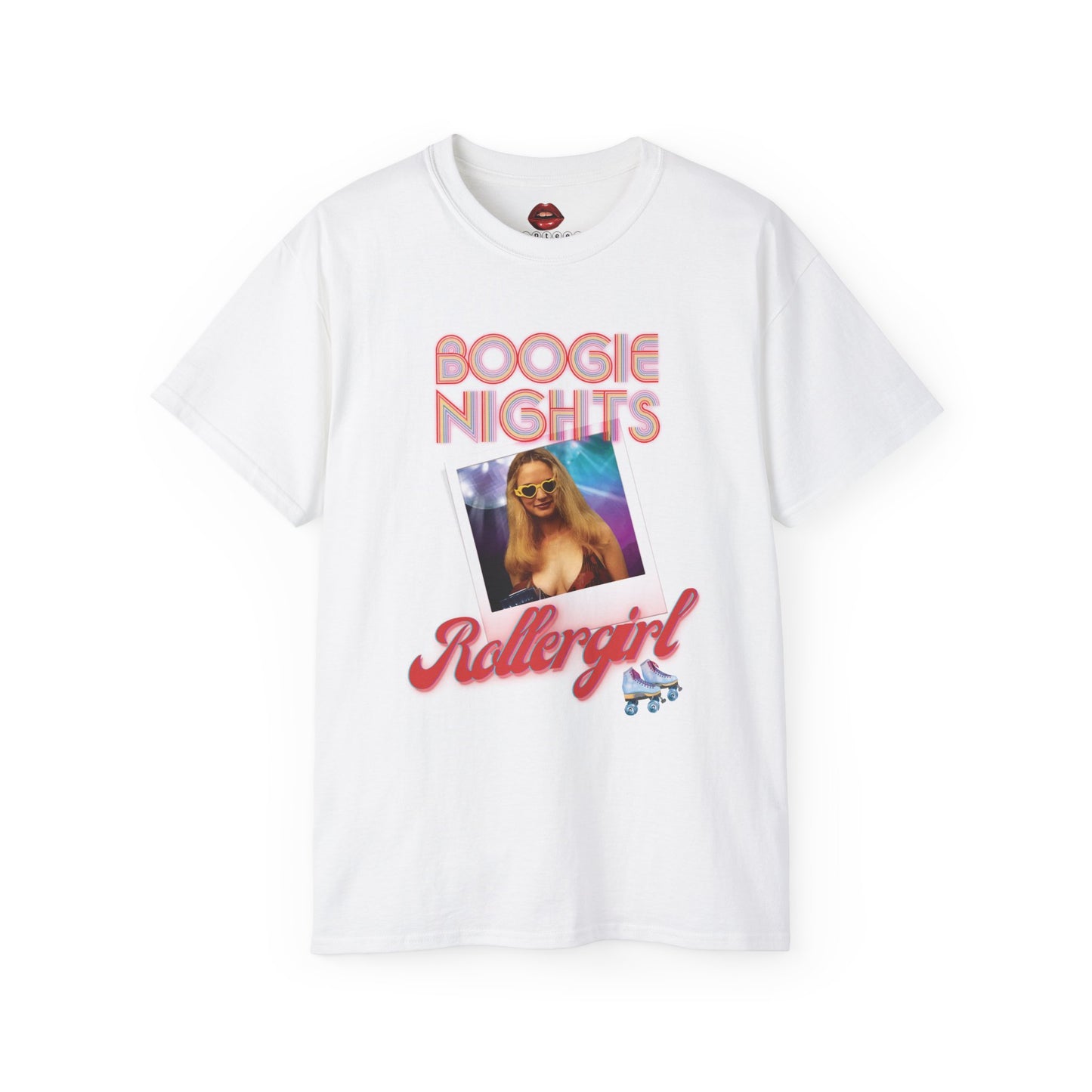 Rollergirl 1 Unisex Ultra Cotton Tee