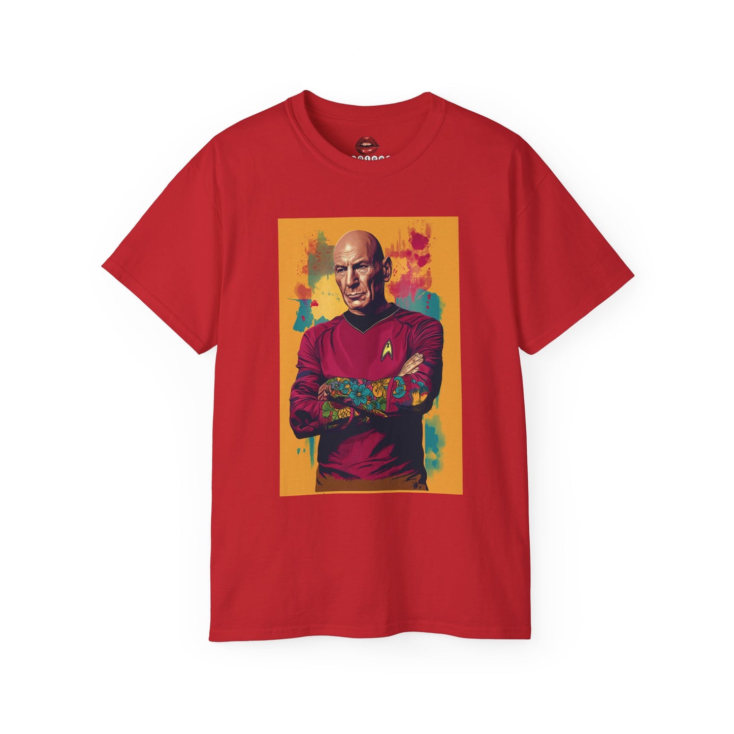 Picard 1 Unisex Ultra Cotton Tee