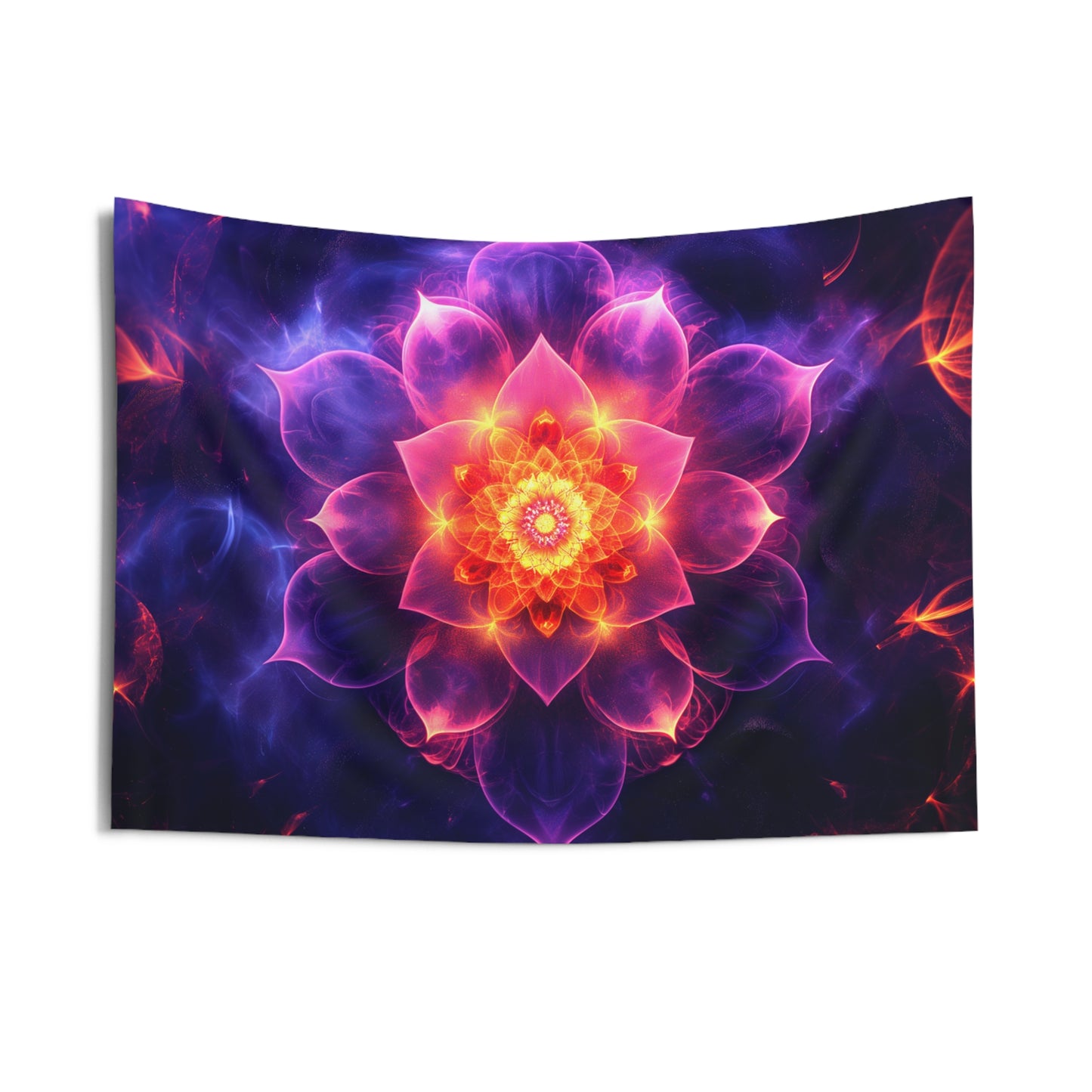 Mandala 7 Indoor Wall Tapestries