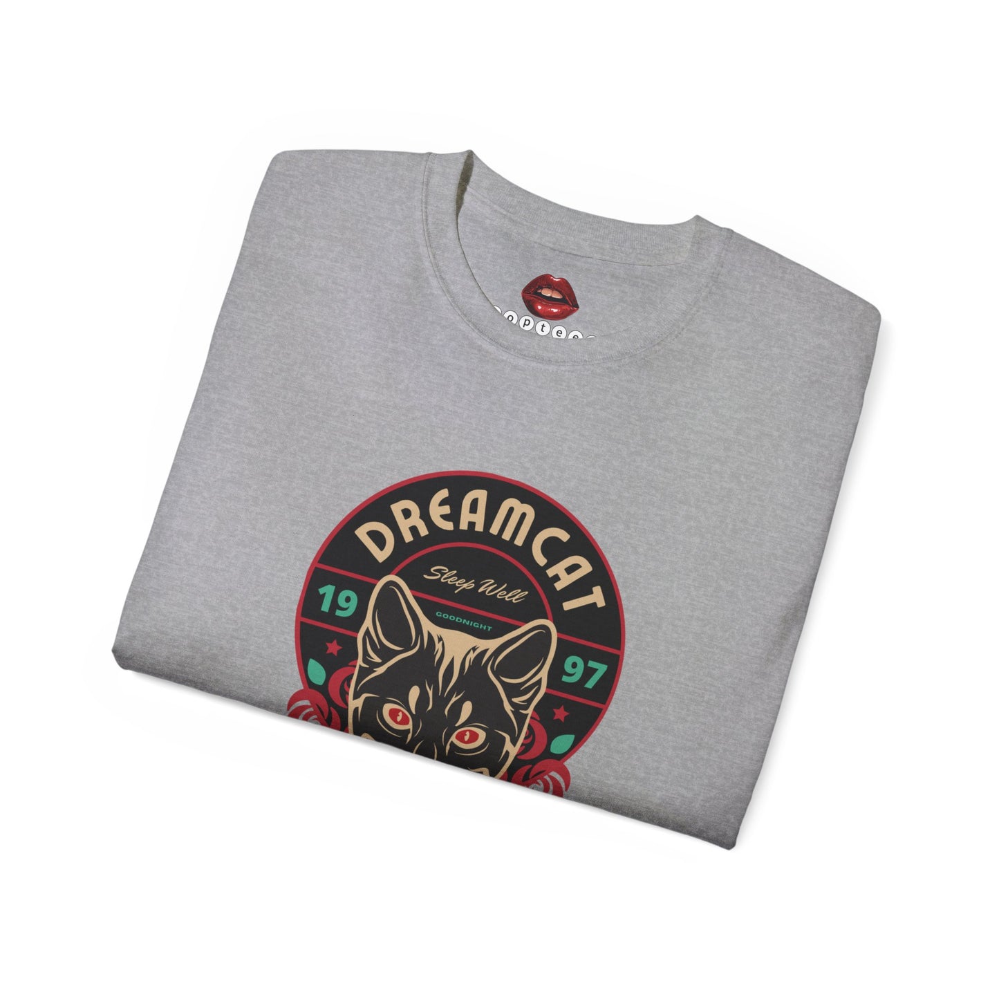 DreamCat Unisex Ultra Cotton Tee