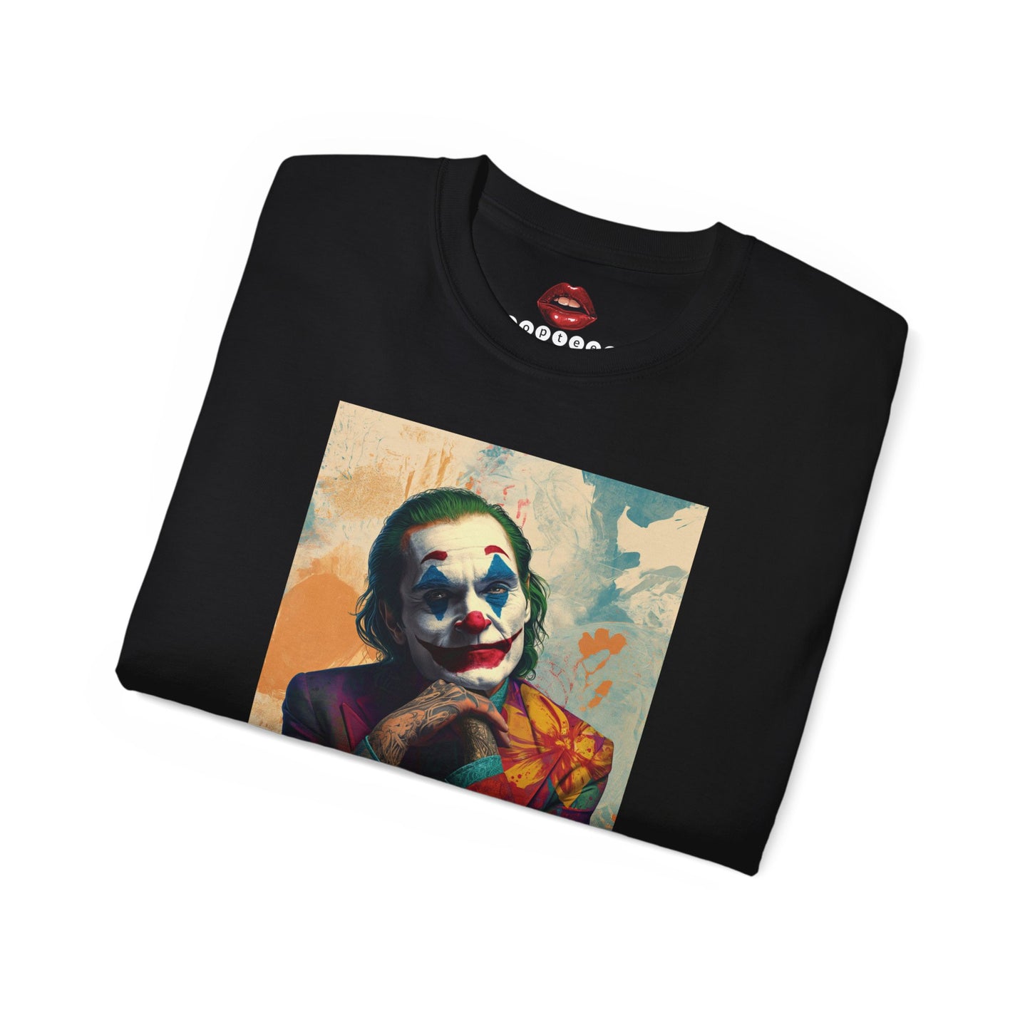 Joker 5 Unisex Ultra Cotton Tee