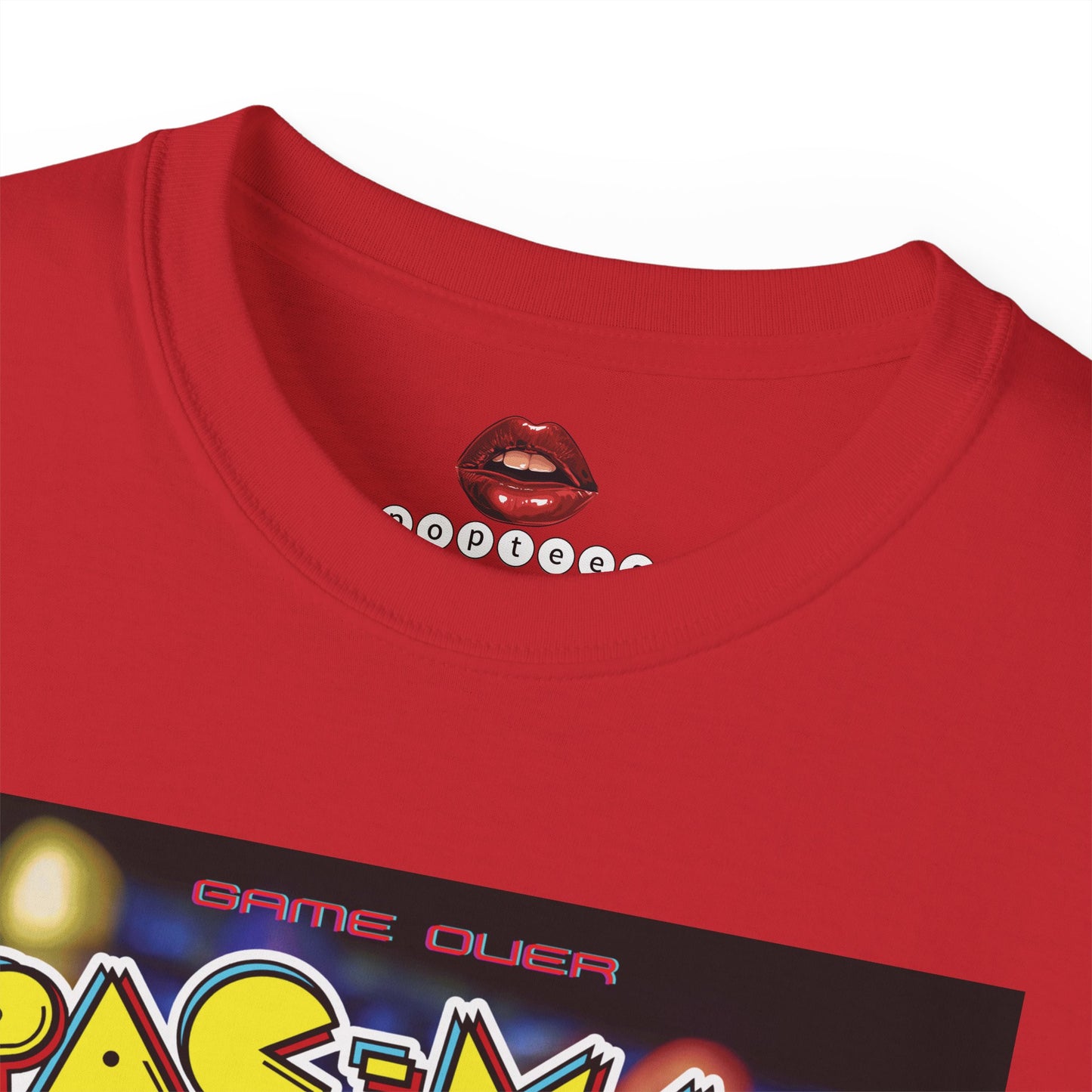 Pac Man! Unisex Ultra Cotton Tee