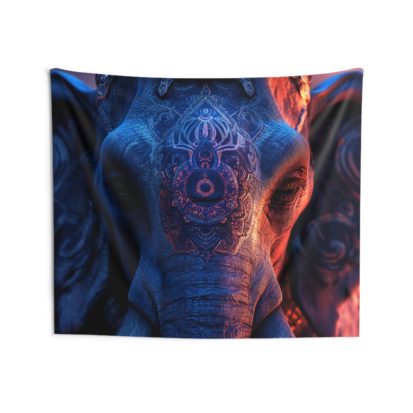 Ganesh 5 Indoor Wall Tapestries