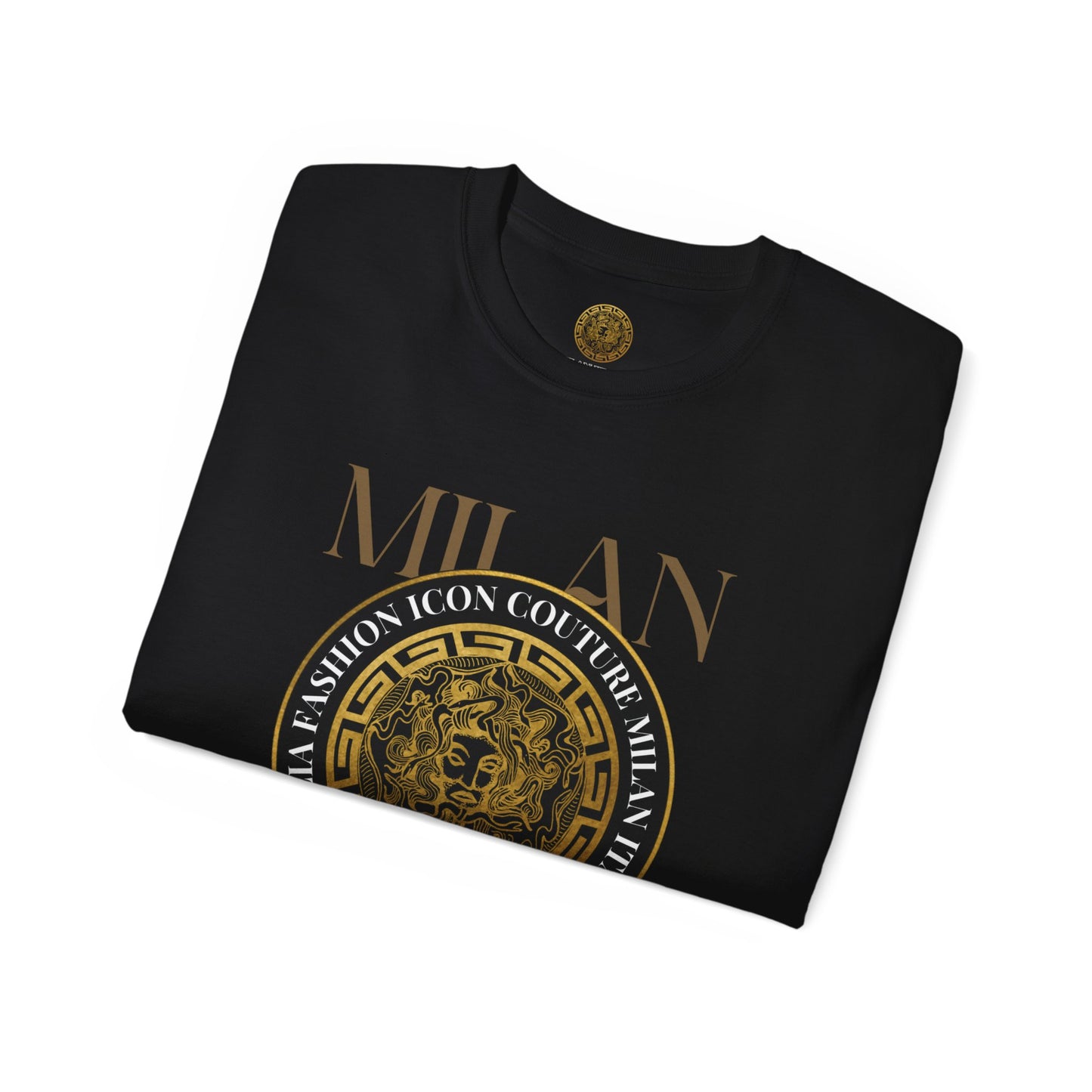 Milan Icon Unisex Ultra Cotton Tee