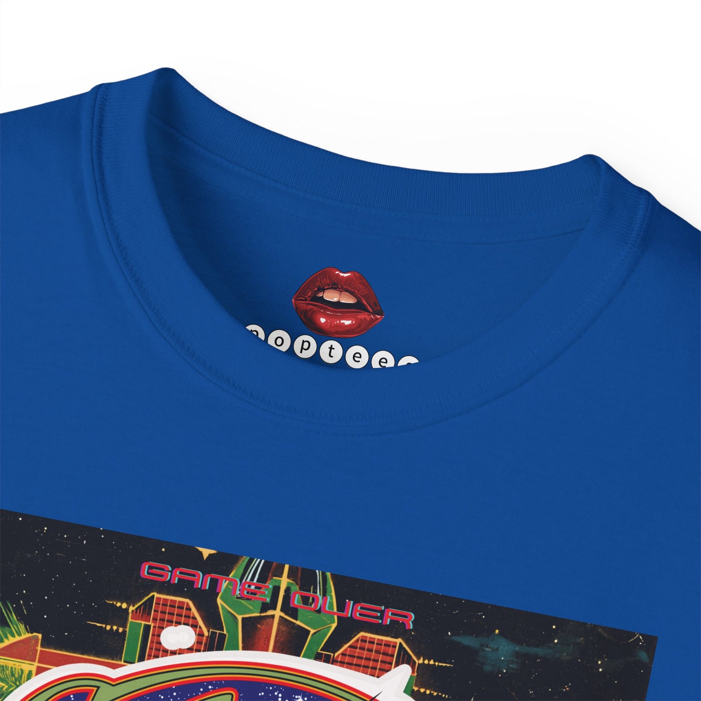 Galaga Unisex Ultra Cotton Tee