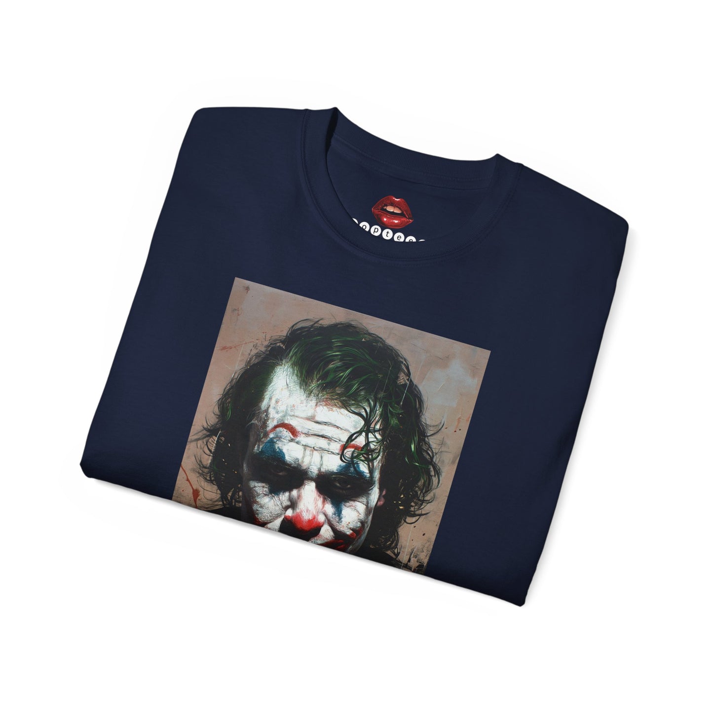 Joker 3 Unisex Ultra Cotton Tee