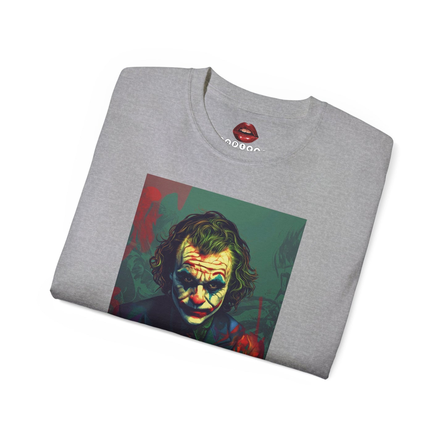 Joker 2 Unisex Ultra Cotton Tee