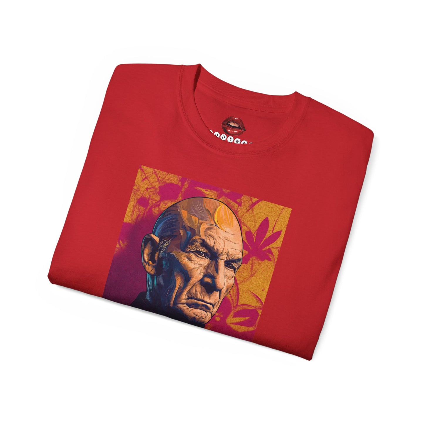 Picard 2 Unisex Ultra Cotton Tee